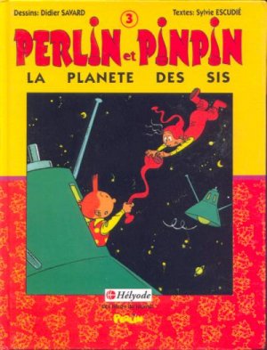 Perlin et Pinpin 3 - La planète des SIS