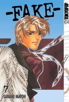 couverture, jaquette Fake 7 USA (Tokyopop) Manga