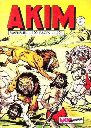 Akim 297 - La dernière bataille