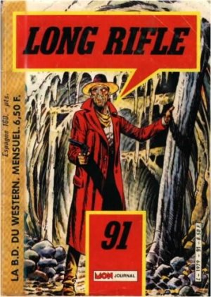 Long Rifle 91 - Adah
