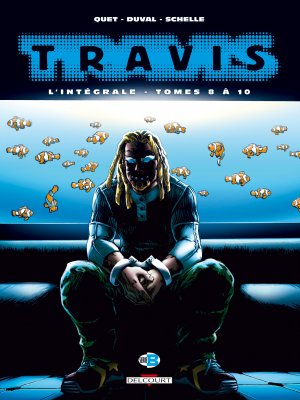 Travis # 3 Intégrale 2012