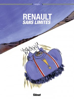 Renault sans limites : Les rois de l'asphalte édition simple