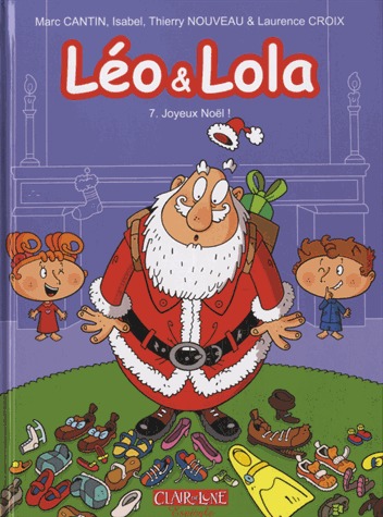 Léo & Lola 7 - Joyeux Noël !