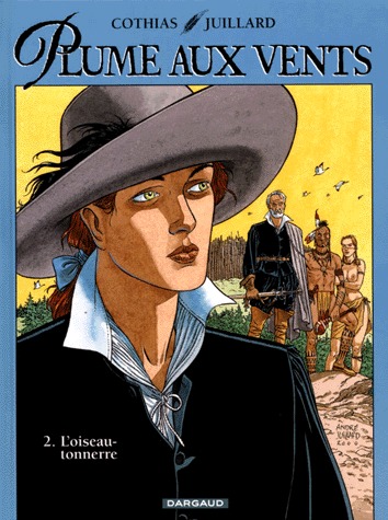 Plume aux vents 2 - L'oiseau-tonnerre