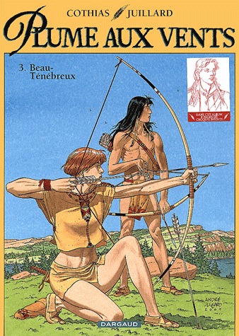 Plume aux vents 3 - Beau-Ténébreux