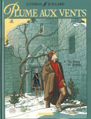 Plume aux vents 4 - Ni Dieu ni diable