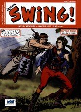 Cap'tain Swing 225 - Qui a tué Ulysses ?