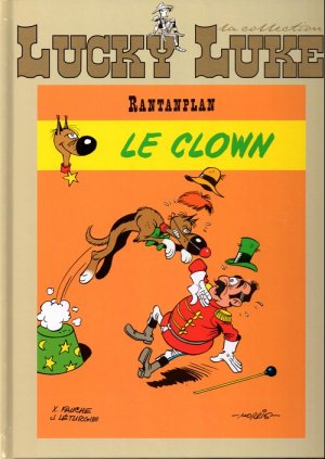 couverture, jaquette Rantanplan 4  - Le clown (Hachette BD) BD