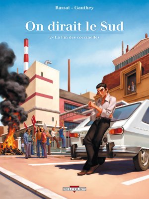 On dirait le Sud 2 - La fin des coccinelles 