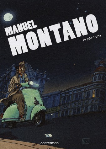 Manuel Montano 1 - Manuel Montano