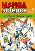 couverture, jaquette Manga Science 6  (pika) Manga