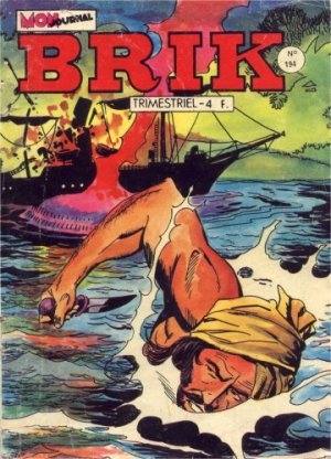 Brik 194 - La ville martyre