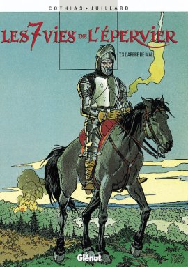 Les 7 vies de l'Epervier 2 - Intégrale 2 - T3 à T4