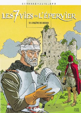 Les 7 vies de l'Epervier # 3 Intégrale