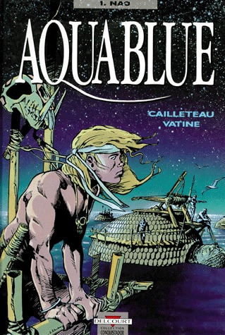Aquablue édition Réédition 2000