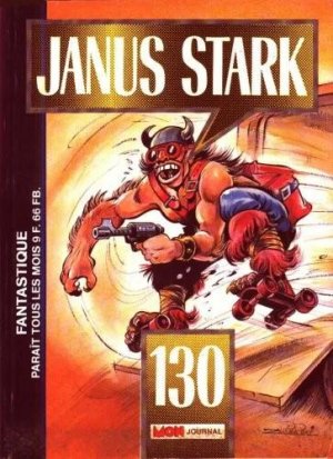 Janus Stark 130 - 130