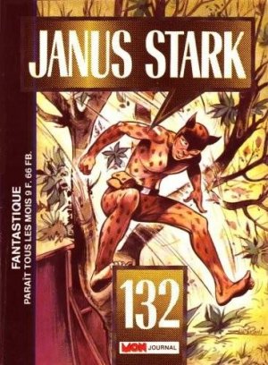 Janus Stark 132 - 132