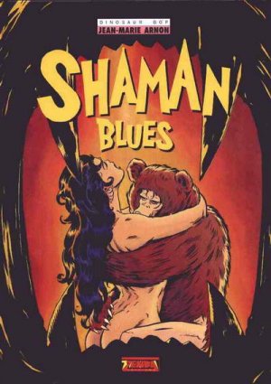 Dinosaur Bop 4 - Shaman blues