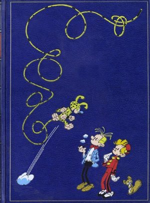 Les aventures de Spirou et Fantasio # 1 Intégrale deluxe