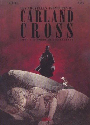 Les nouvelles aventures de Carland Cross 1 - L'Ombre de l'Eventreur 