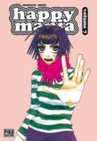 couverture, jaquette Happy Mania 7  (pika) Manga
