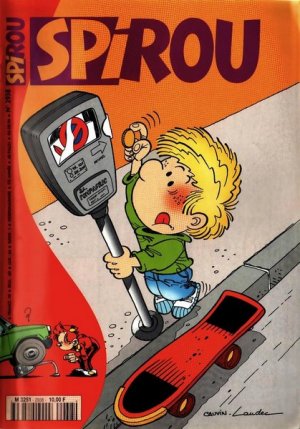 Spirou 2938 - 2938