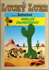 couverture, jaquette Rantanplan 8  - Mirage Dangeruex (Hachette BD) BD