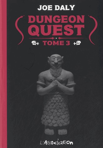 Dungeon Quest 3 - Tome 3