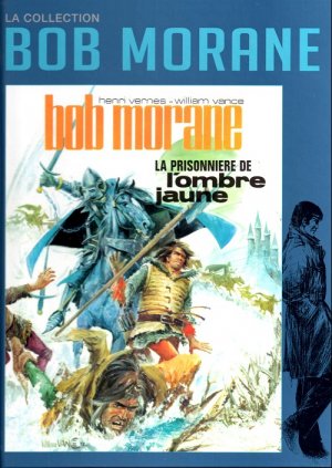 Bob Morane 9 - La prisonnière de l'ombre jaune