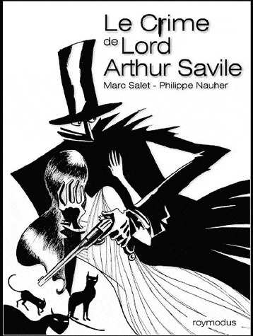 Le crime de Lord Arthur Savile 1 - Le crime de Lord Arthur Saville