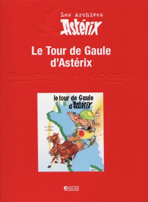 Astérix 2 - Les archives Astérix - Le tour de Gaule d'Astérix