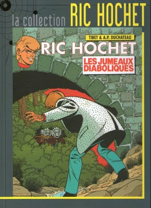 Ric Hochet 47 - Les jumeaux diaboliques