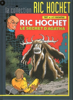 Ric Hochet 48 - Le secret d'Agatha