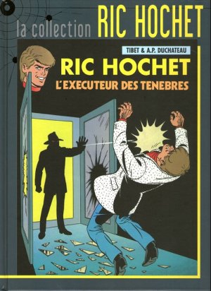 Ric Hochet 49 - L'exécuteur des ténèbres