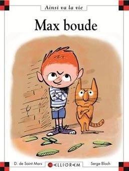 Max et Lili 101 - Max boude