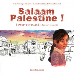 Salaam Palestine édition simple