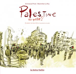 Palestine, dans quel état ? édition simple