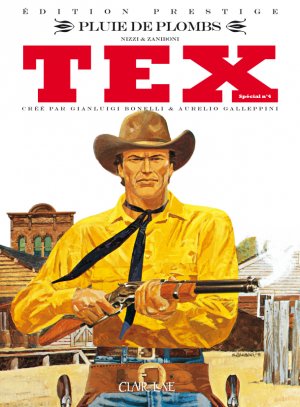 Tex spécial 4 - Pluie de plombs