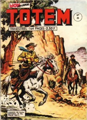 Totem 25 - 25