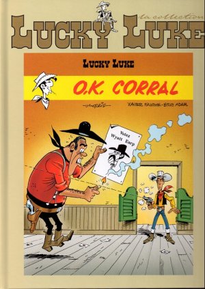 Lucky Luke 66 - O.K. Corral