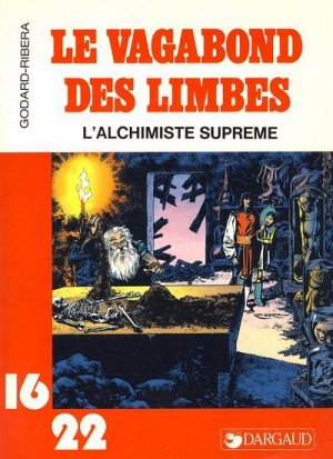 Le vagabond des limbes # 5