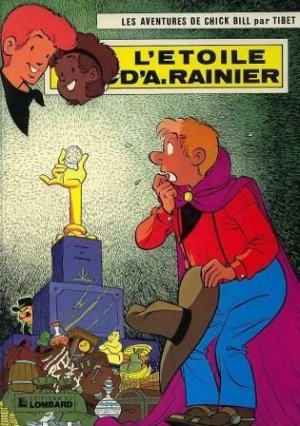 Chick Bill 9 - l'etoile d'a.rainier