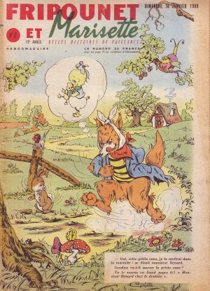 Fripounet Marisette 3 - 3