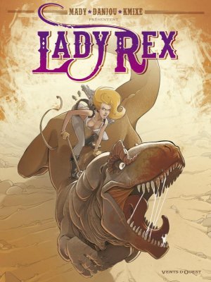 Lady Rex 1 - Lady Rex
