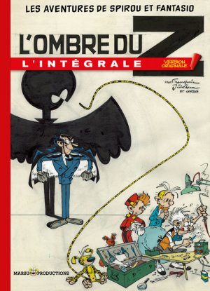 Les aventures de Spirou et Fantasio 6