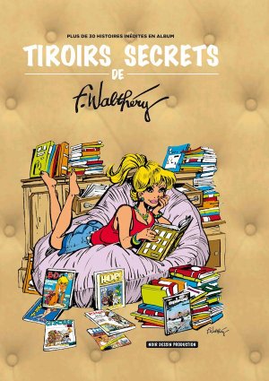 Tiroirs Secrets