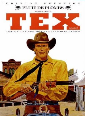 Tex 4 - Pluie de plomb