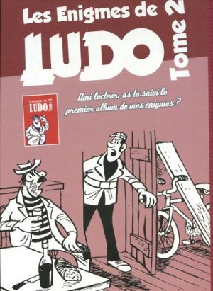 Les énigmes de Ludo édition Simple 2005