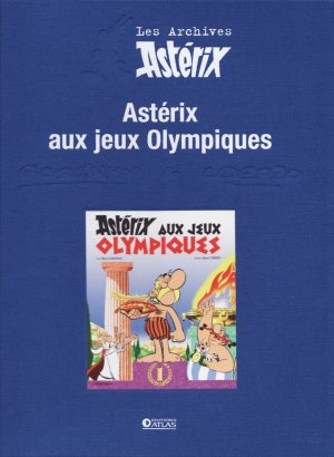 Astérix 3 - Astérix aux jeux Olympiques