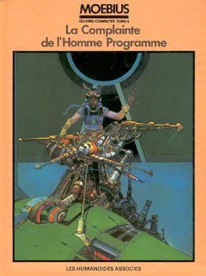Moebius, oeuvres complètes #4